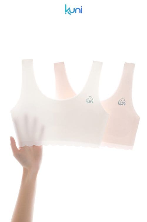 Áo lót phát triển cho bé mới dậy thì - Ảnh 2