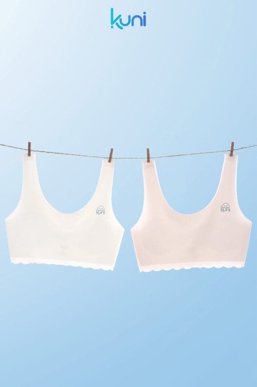 Áo lót phát triển cho bé mới dậy thì - Ảnh 6