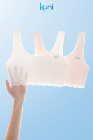 Áo lót phát triển cho bé mới dậy thì - Ảnh 3
