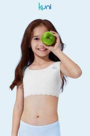 Áo lót phát triển cho bé mới dậy thì - Ảnh 4