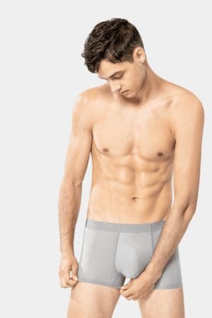 Boxer nam lụa băng gỗ sồi